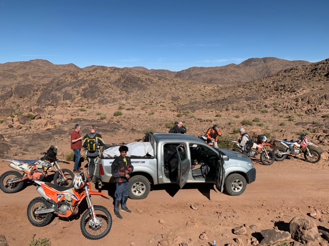 moto tours maroc agadir